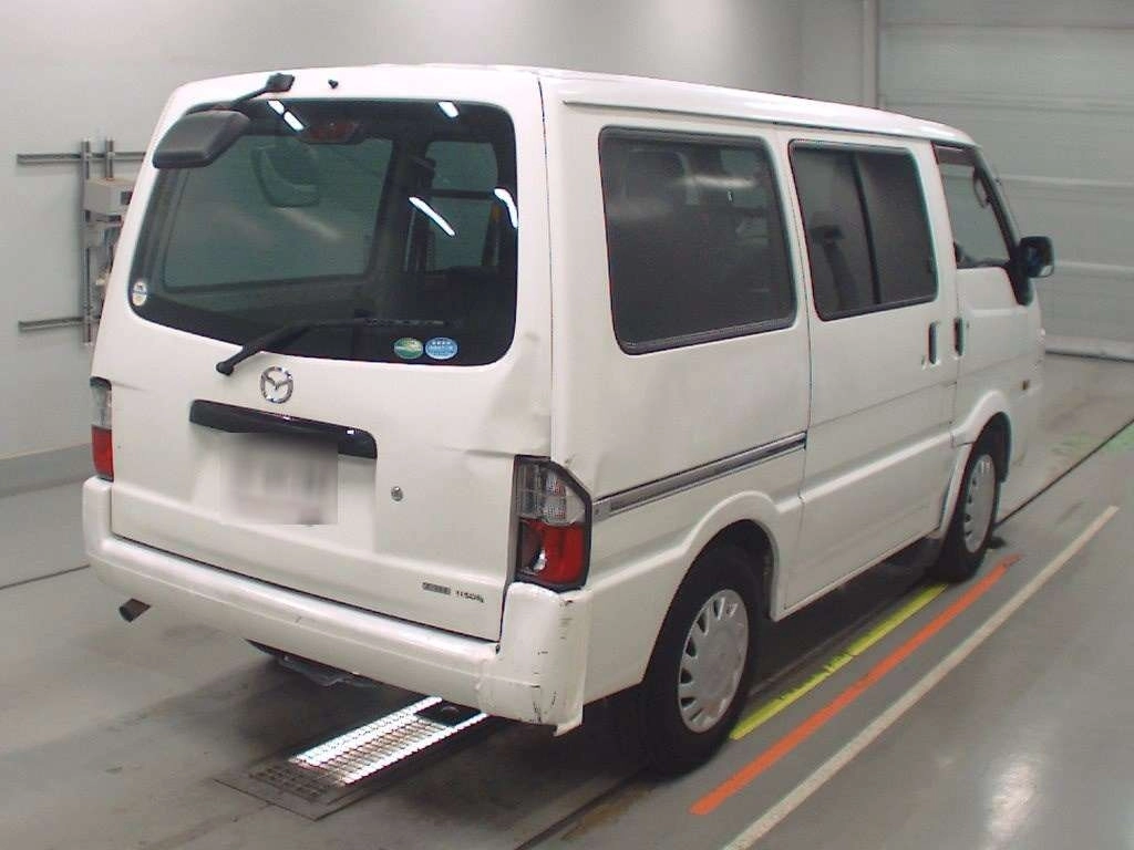 MAZDA BONGO VAN