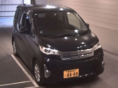 MITSUBISHI EK CUSTOM