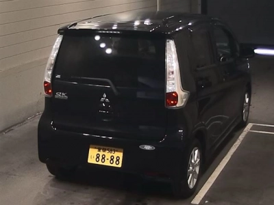 MITSUBISHI EK CUSTOM