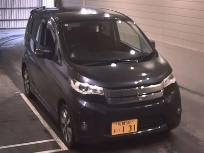 MITSUBISHI EK CUSTOM