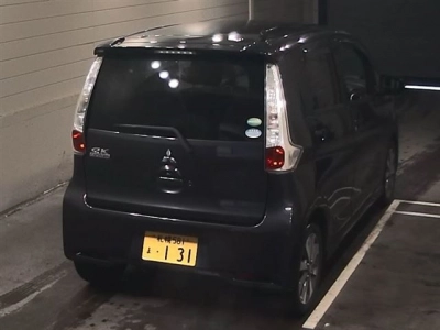 MITSUBISHI EK CUSTOM