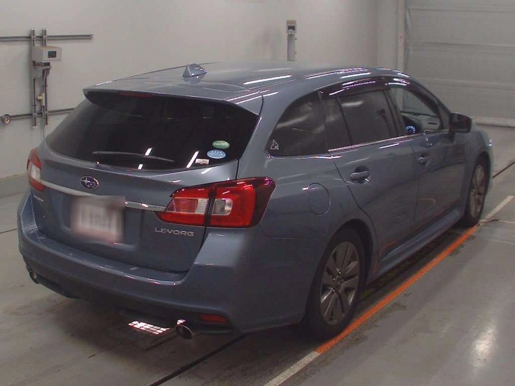 SUBARU LEVORG