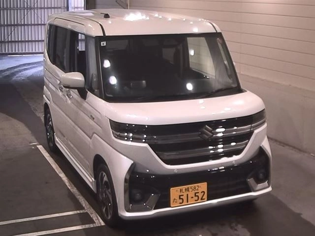 SUZUKI SPACIA CUSTOM
