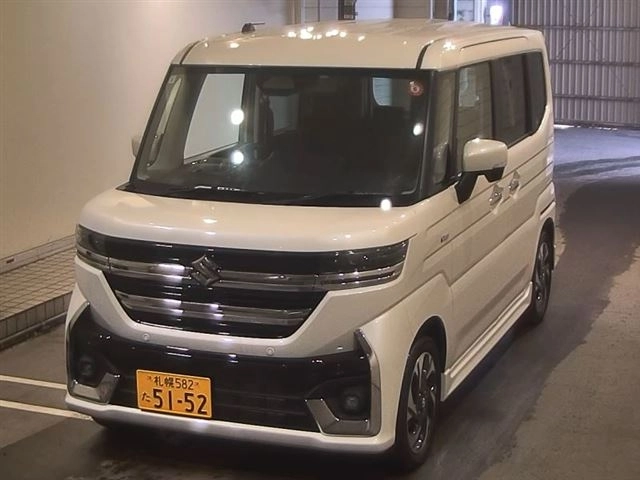 SUZUKI SPACIA CUSTOM