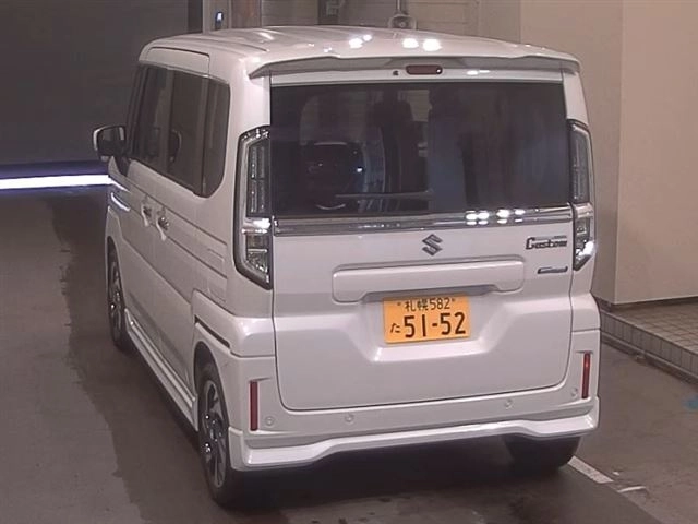 SUZUKI SPACIA CUSTOM