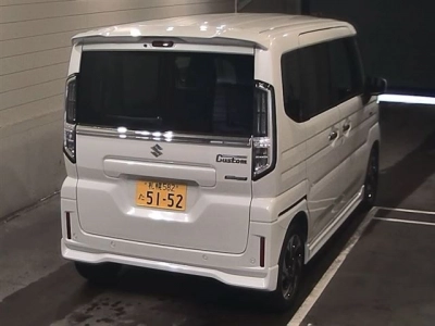 SUZUKI SPACIA CUSTOM