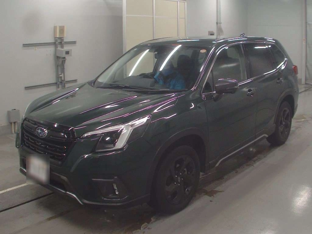 SUBARU FORESTER