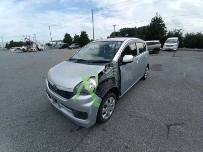 SUBARU PLEO PLUS