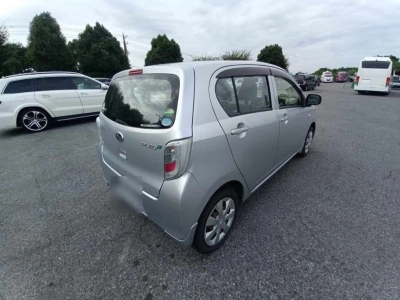 SUBARU PLEO PLUS