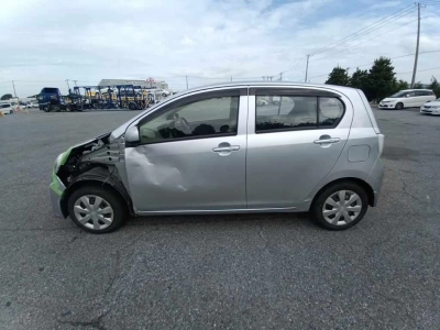 SUBARU PLEO PLUS