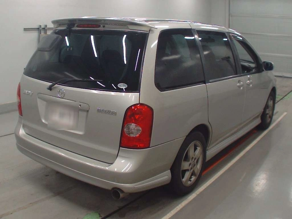 MAZDA MPV