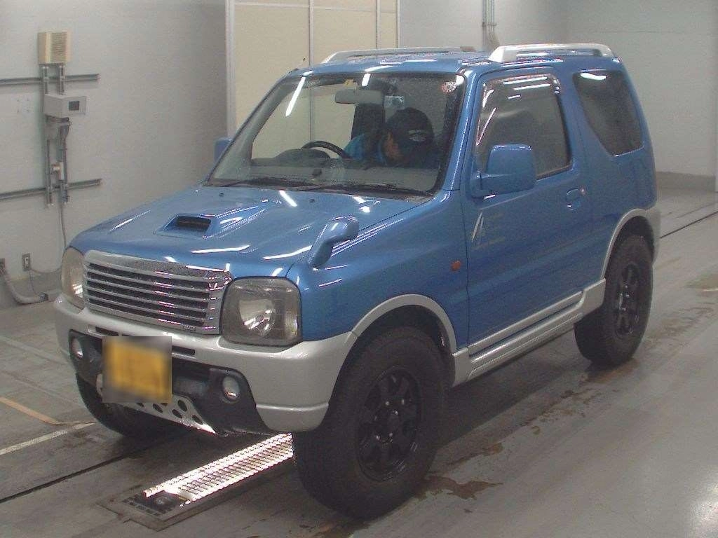 SUZUKI JIMNY