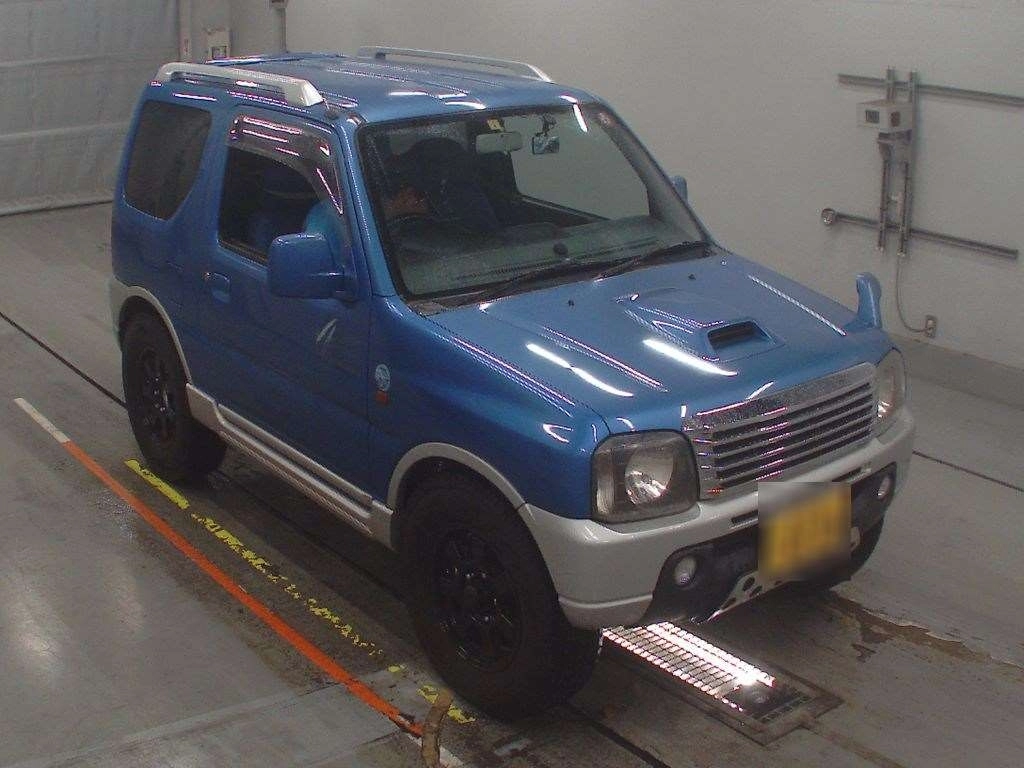 SUZUKI JIMNY