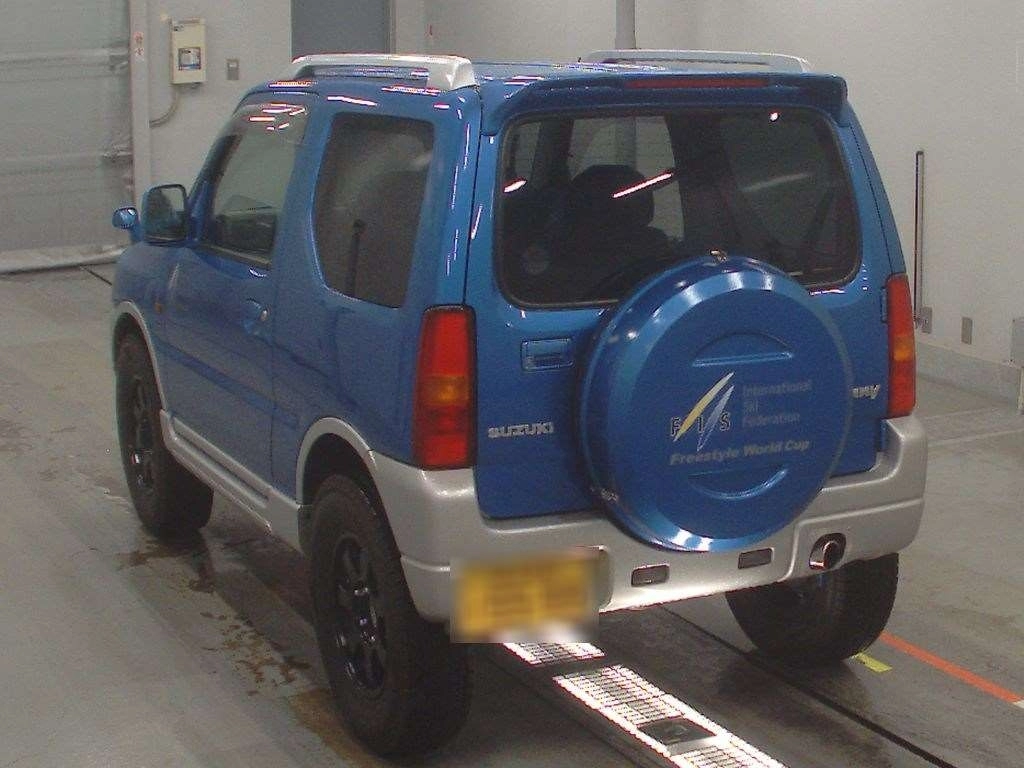 SUZUKI JIMNY