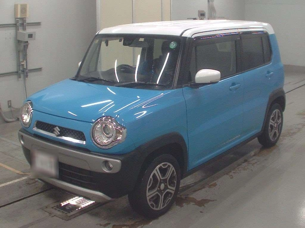 SUZUKI HUSTLER