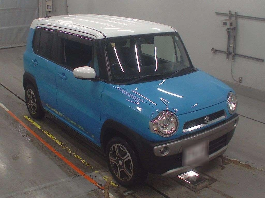 SUZUKI HUSTLER