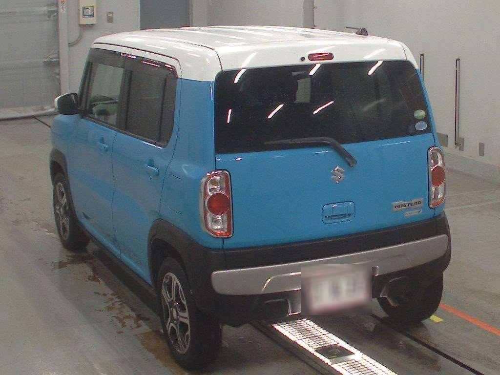 SUZUKI HUSTLER