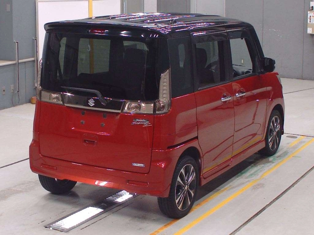 SUZUKI SPACIA CUSTOM