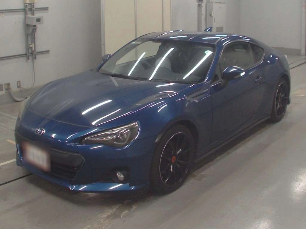 SUBARU BRZ