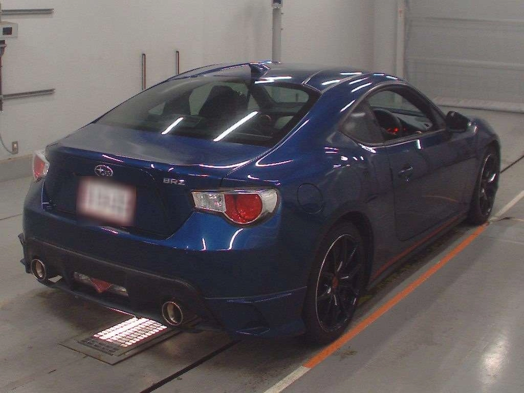 SUBARU BRZ