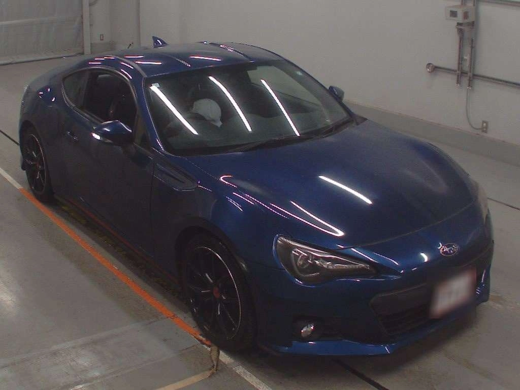 SUBARU BRZ