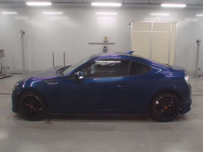 SUBARU BRZ