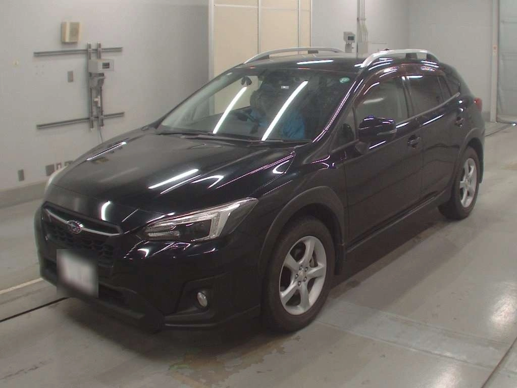 SUBARU SUBARU XV