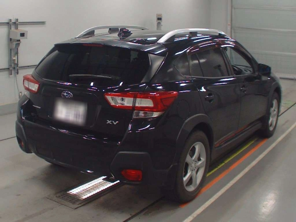 SUBARU SUBARU XV