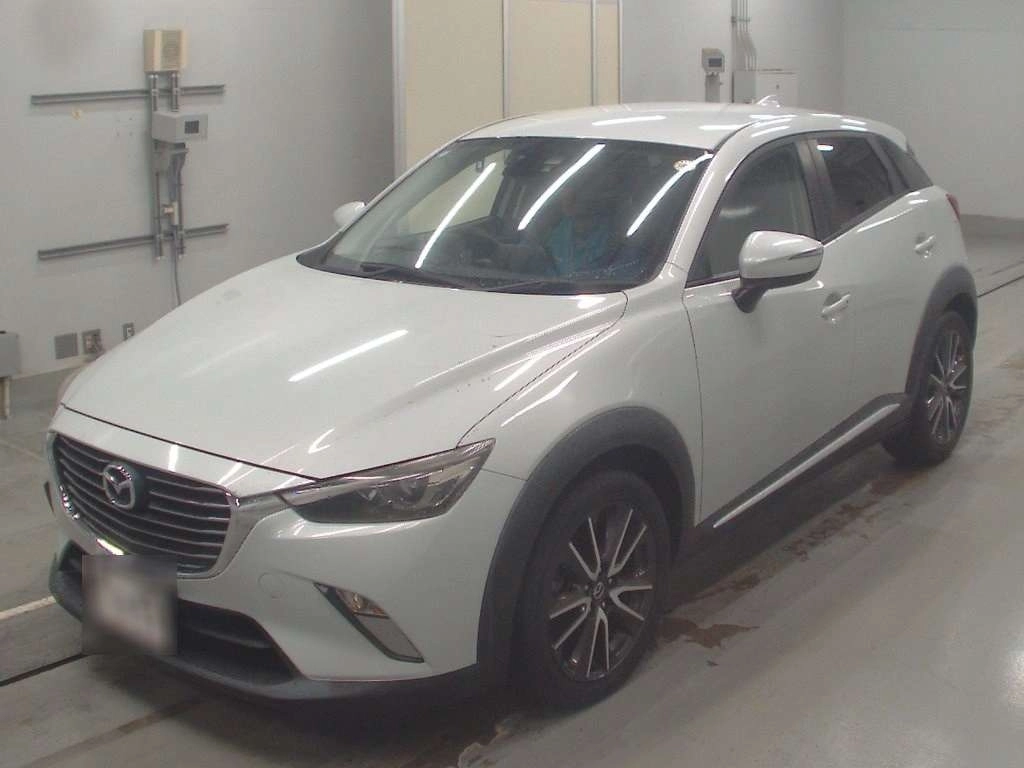 MAZDA CX-3