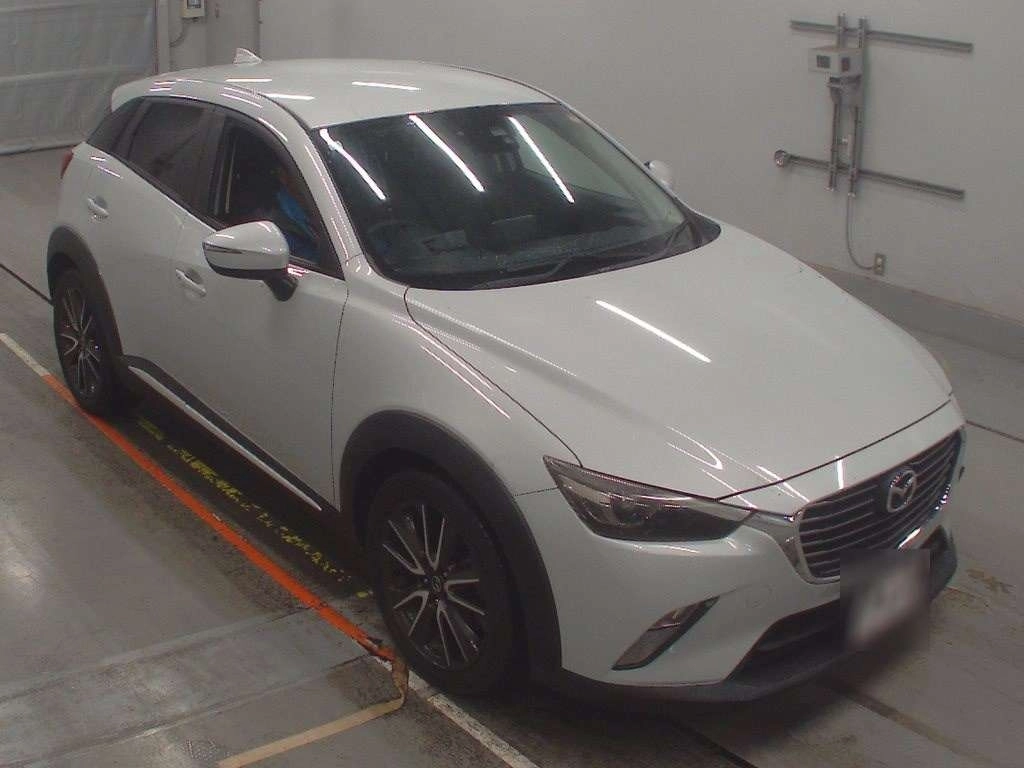 MAZDA CX-3