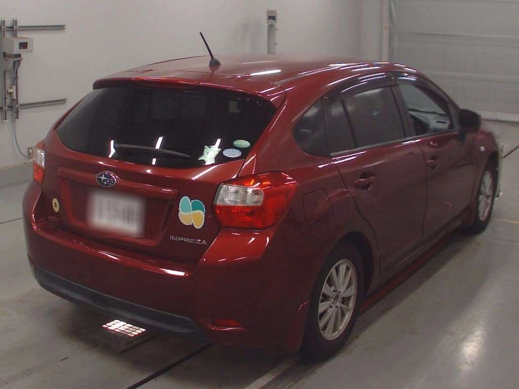 SUBARU IMPREZA SPORT