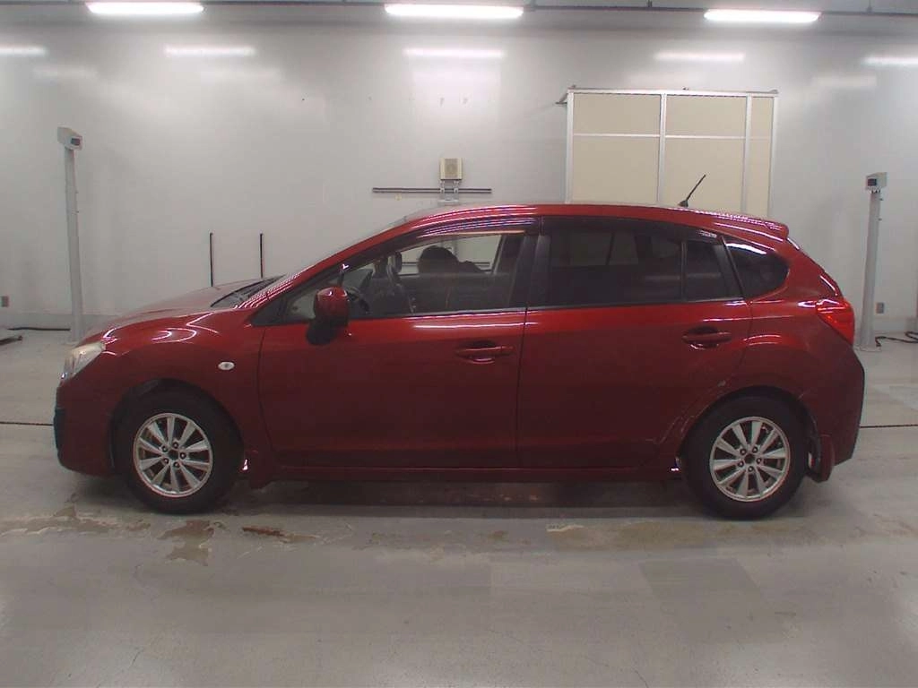 SUBARU IMPREZA SPORT