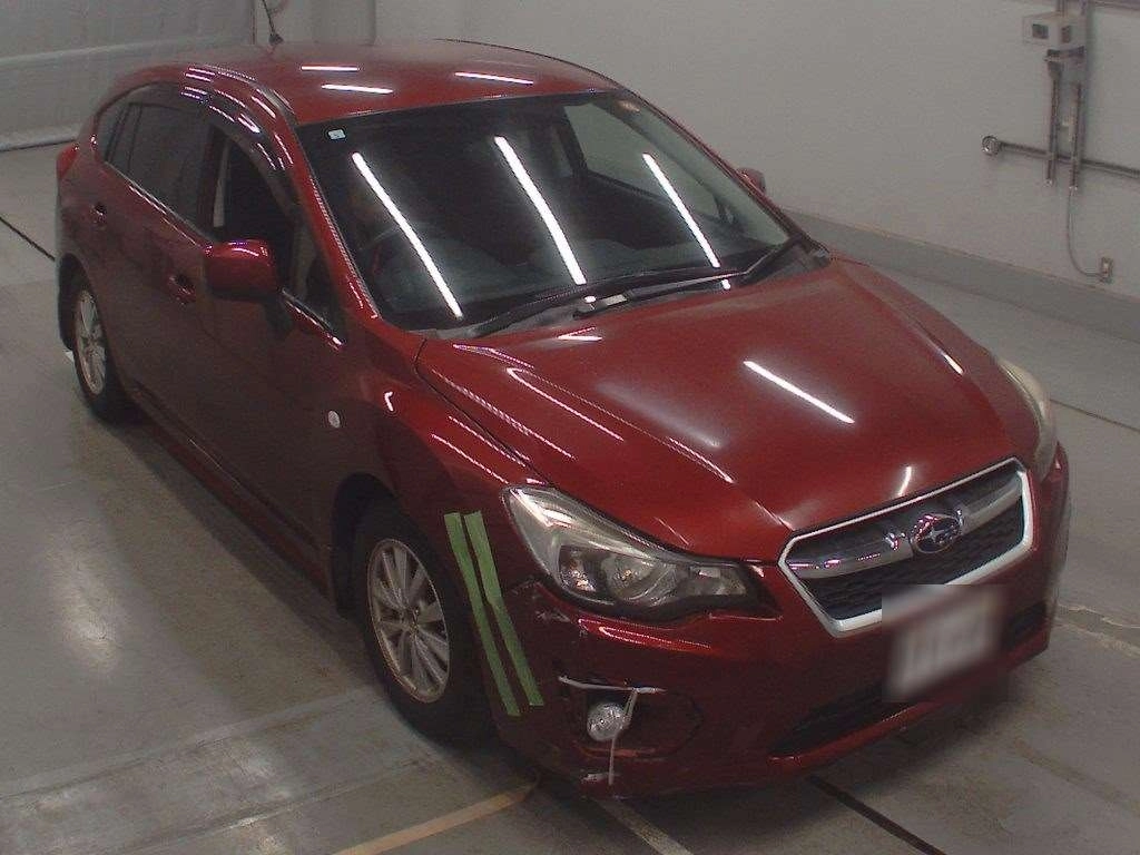 SUBARU IMPREZA SPORT