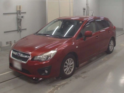 SUBARU IMPREZA SPORT