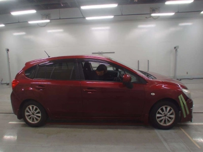SUBARU IMPREZA SPORT