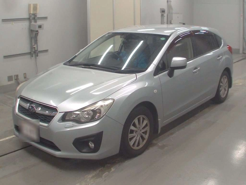 SUBARU IMPREZA SPORT