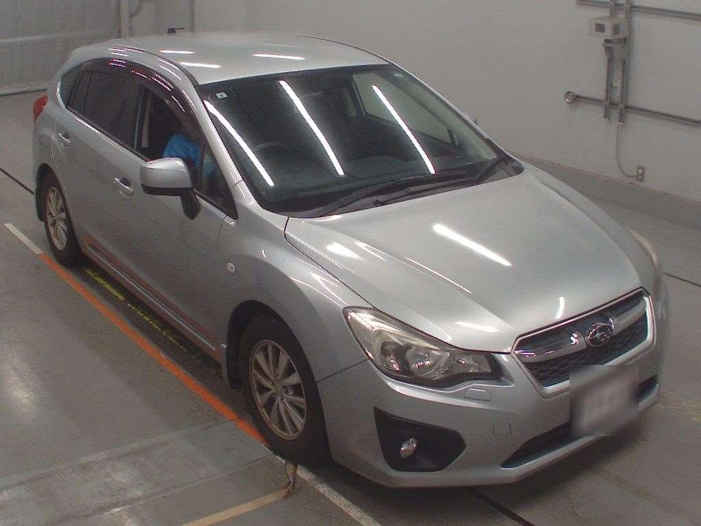 SUBARU IMPREZA SPORT