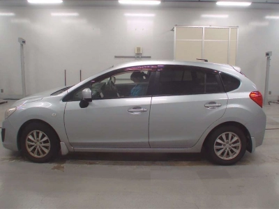 SUBARU IMPREZA SPORT