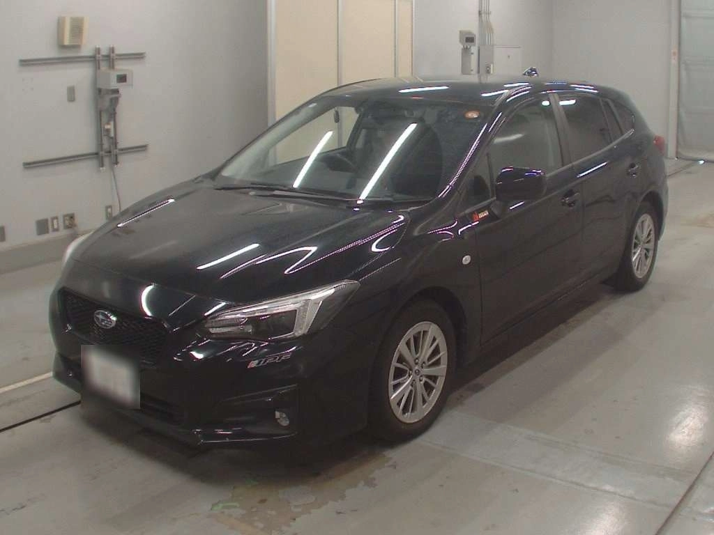 SUBARU IMPREZA SPORT