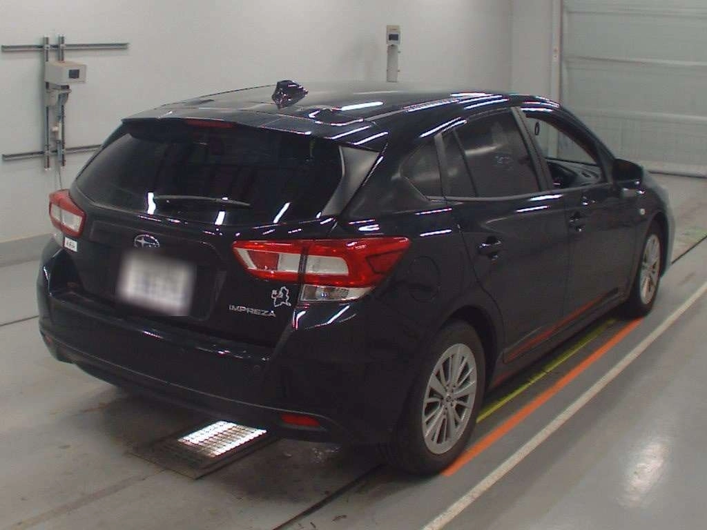 SUBARU IMPREZA SPORT