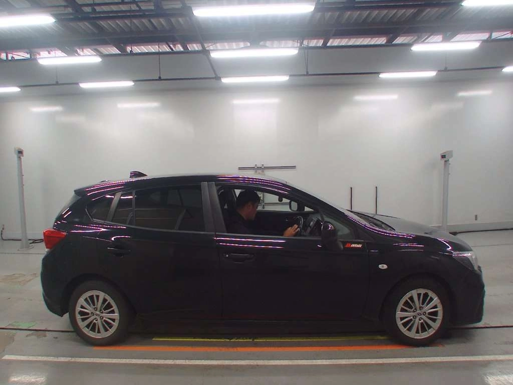 SUBARU IMPREZA SPORT