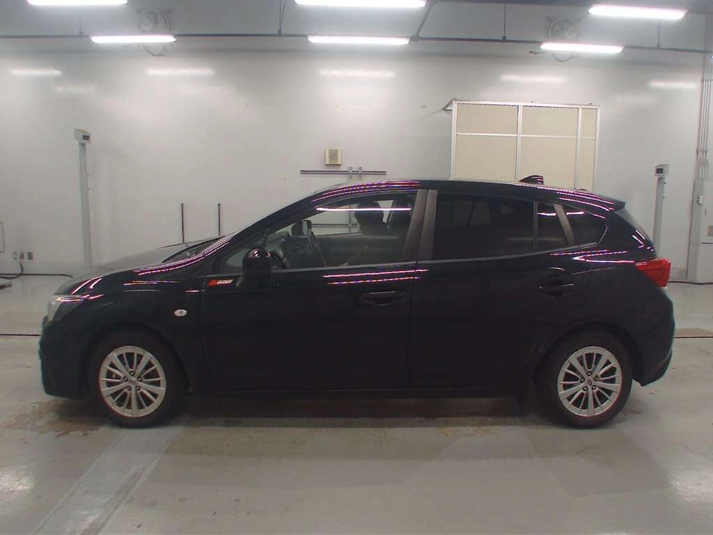 SUBARU IMPREZA SPORT