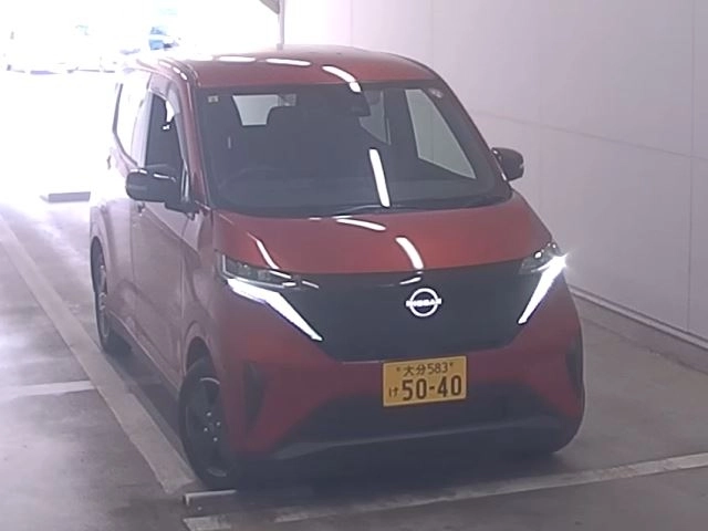 NISSAN SAKURA