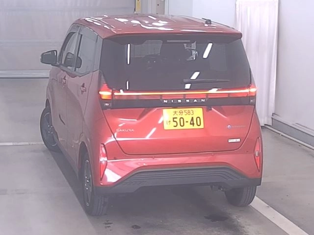 NISSAN SAKURA