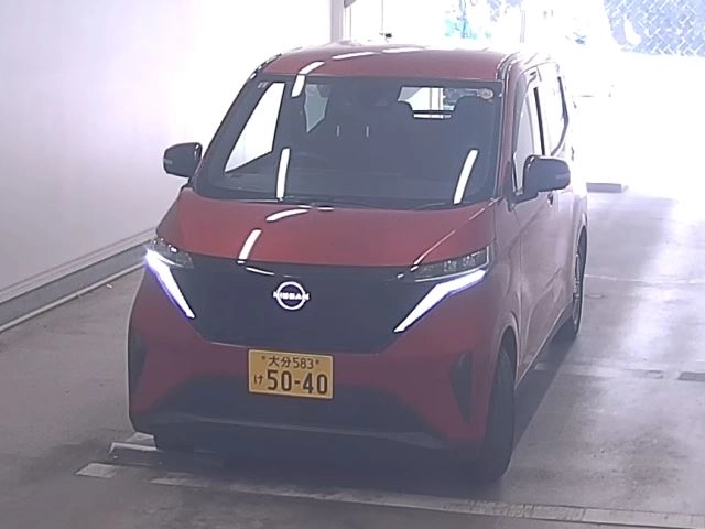 NISSAN SAKURA