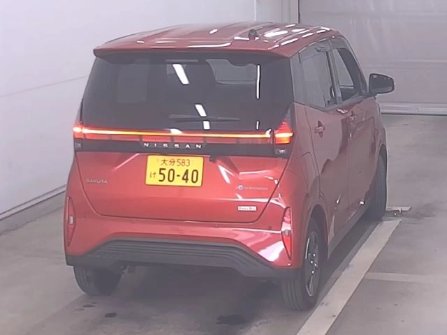 NISSAN SAKURA