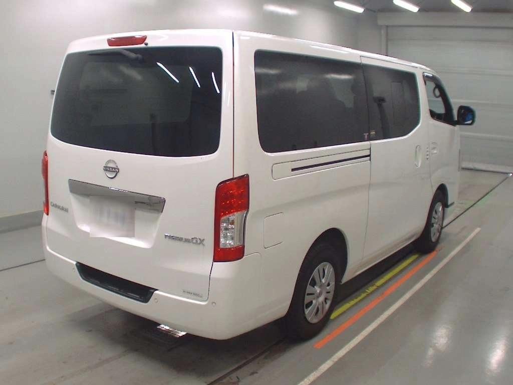 NISSAN NV350 CARAVAN
