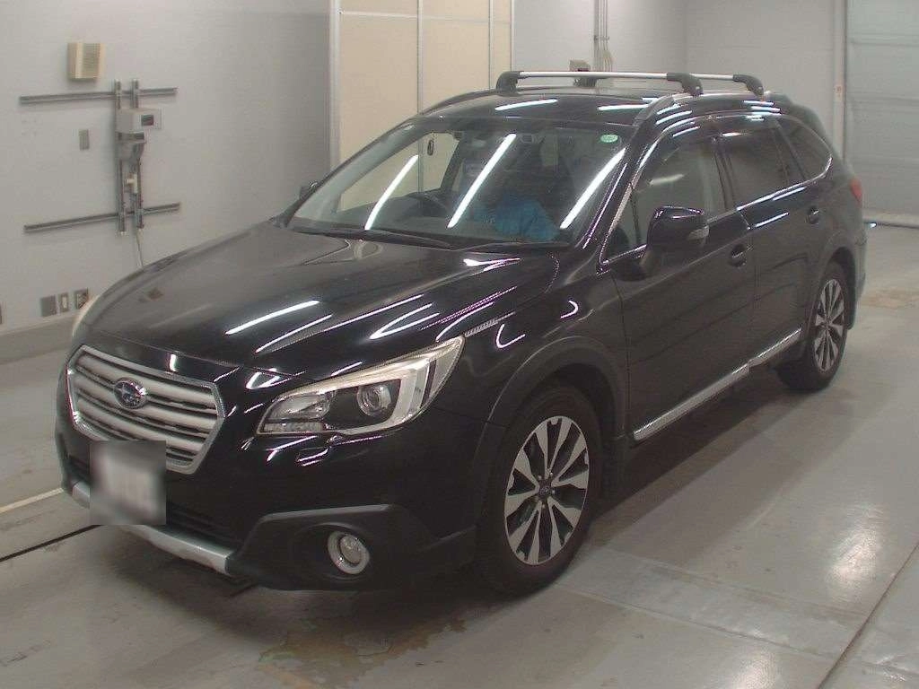 SUBARU OUTBACK