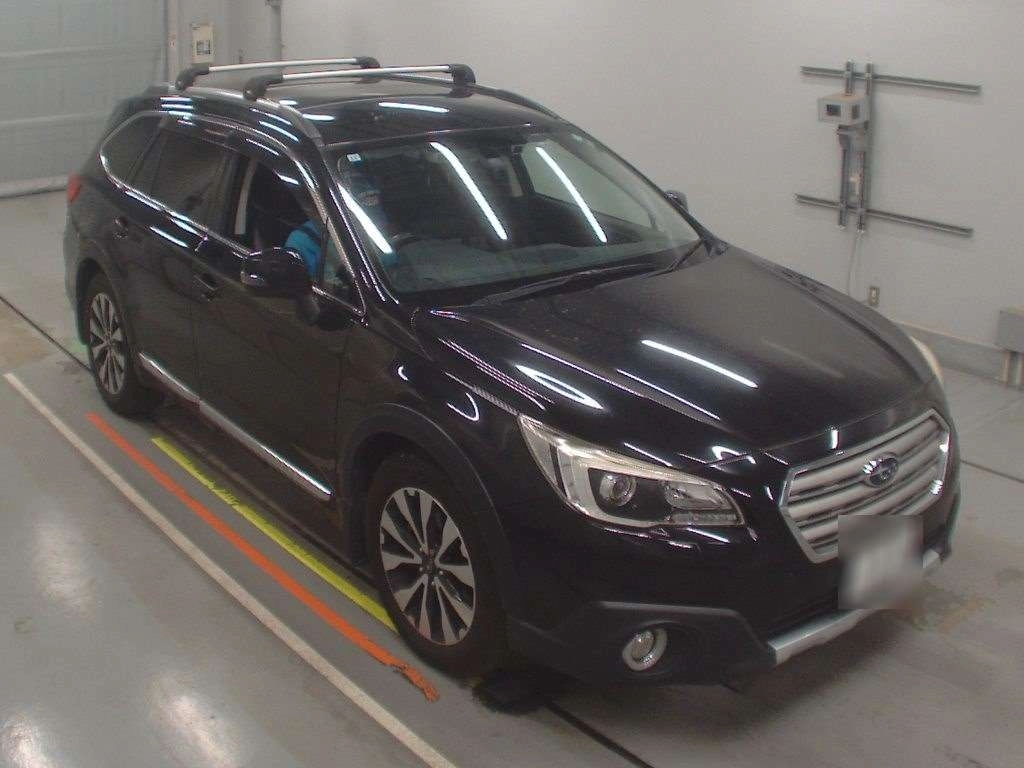SUBARU OUTBACK