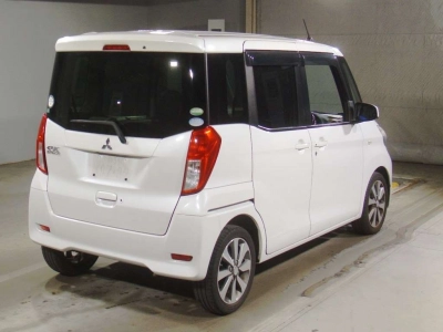 MITSUBISHI EK SPACE